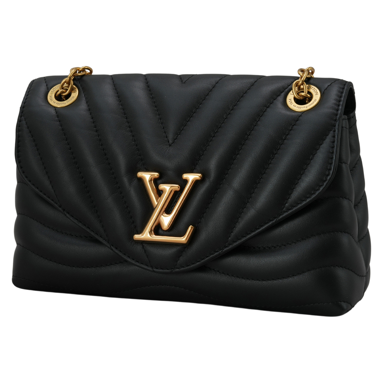 LOUIS VUITTON(USED)루이비통 M58552 뉴웨이브 체인 숄더백